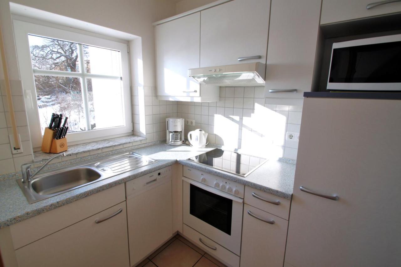 Duenenhaus Apartment เกอเรน ภายนอก รูปภาพ