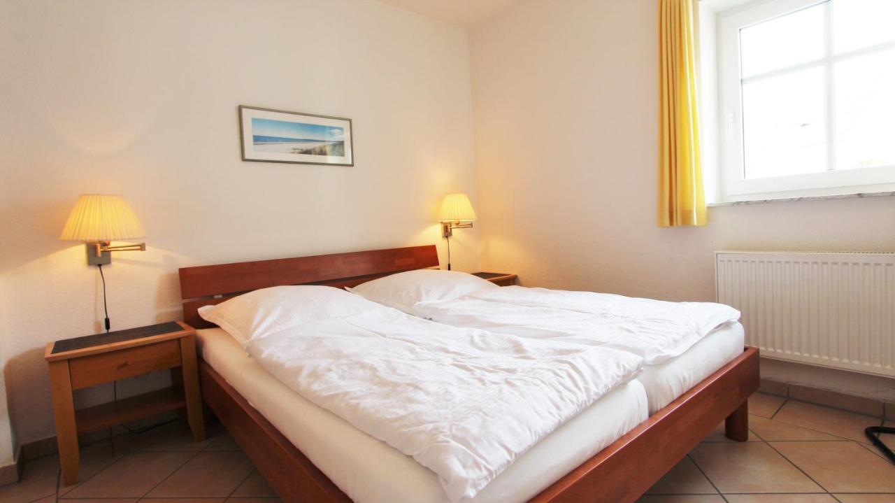 Duenenhaus Apartment เกอเรน ภายนอก รูปภาพ