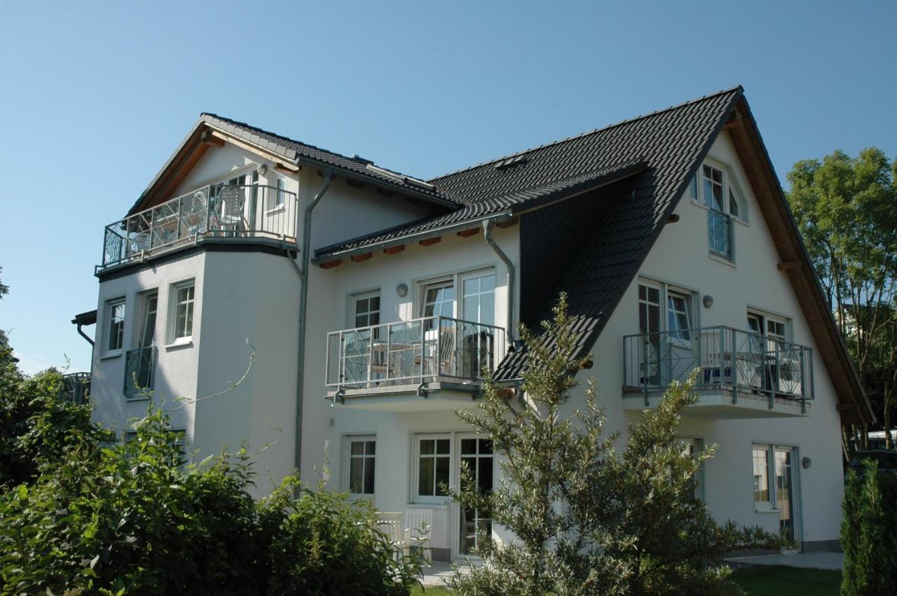 Duenenhaus Apartment เกอเรน ภายนอก รูปภาพ