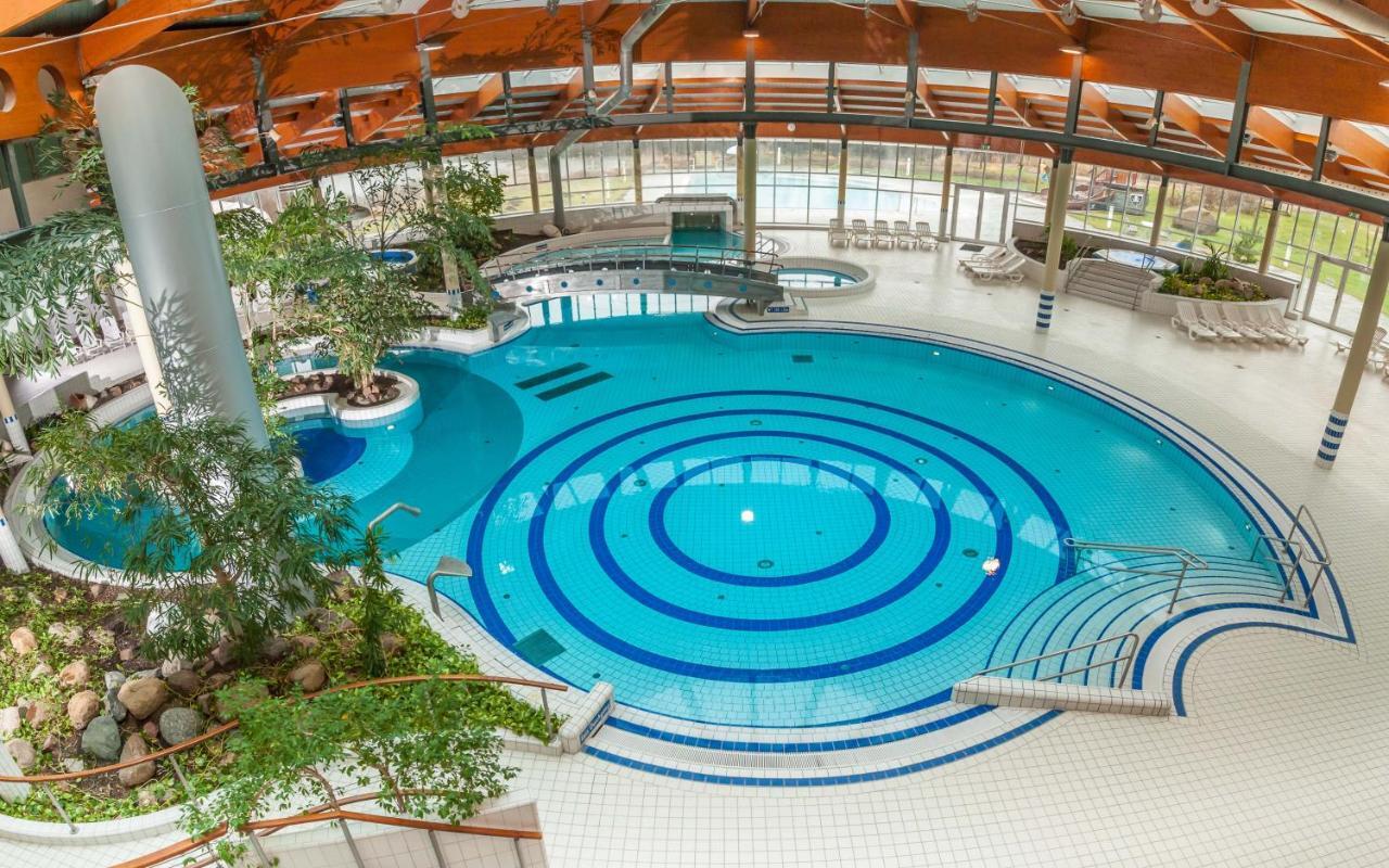 Duenenhaus Apartment เกอเรน ภายนอก รูปภาพ
